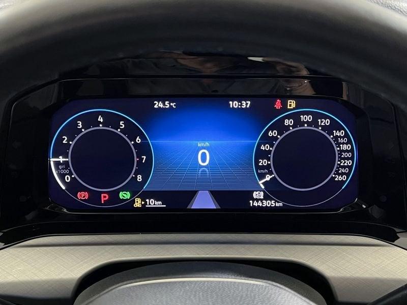 Volkswagen Golf Variant 1.5 TGI Life DSG