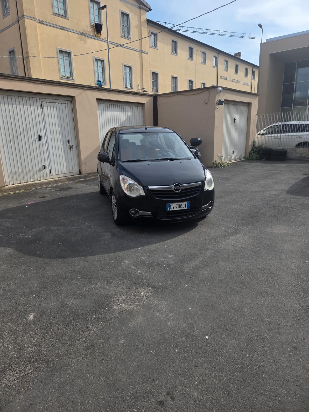 Opel Agila 1.2 16V 86CV Enjoy perfetta possibilita 12 mesi garanzia