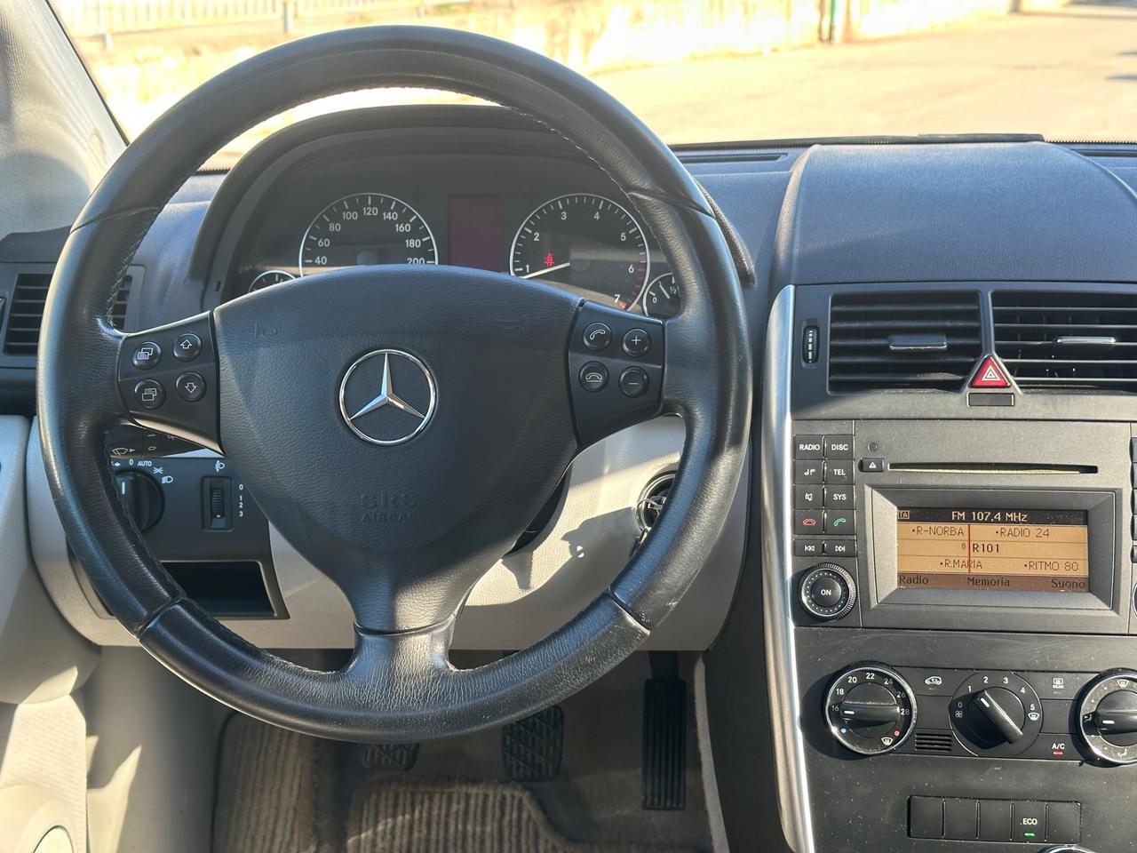 Mercedes CLASSE A 150 BENZINA 2009 - SOLO 160 MILA KM