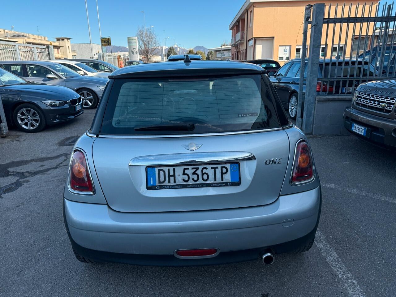 Mini One 1.4 16V NEOPATENTATI