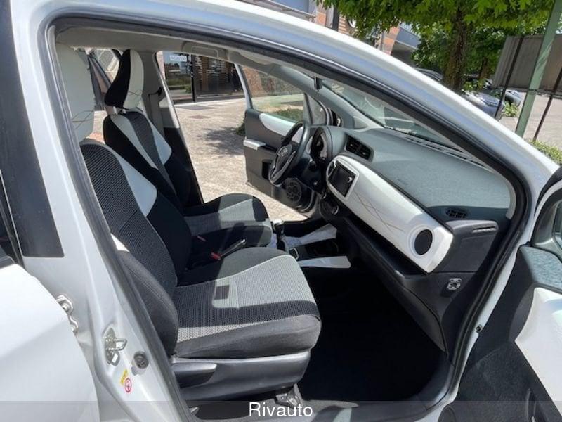 Toyota Yaris Yaris 1.0 5 porte