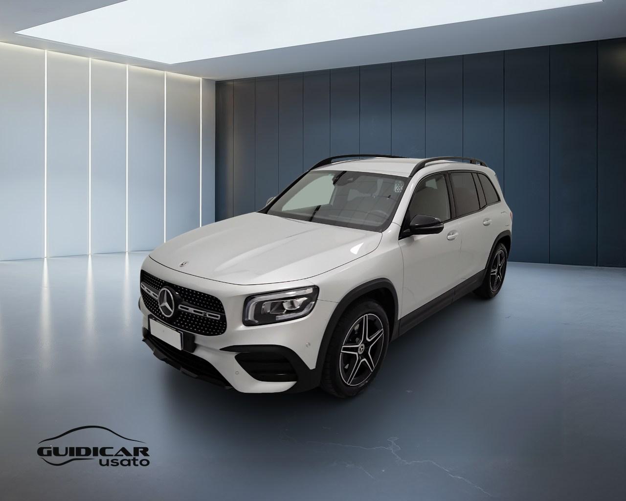 Mercedes-Benz GLB - X247 2019 - GLB 200 d Premium Easy Tech auto