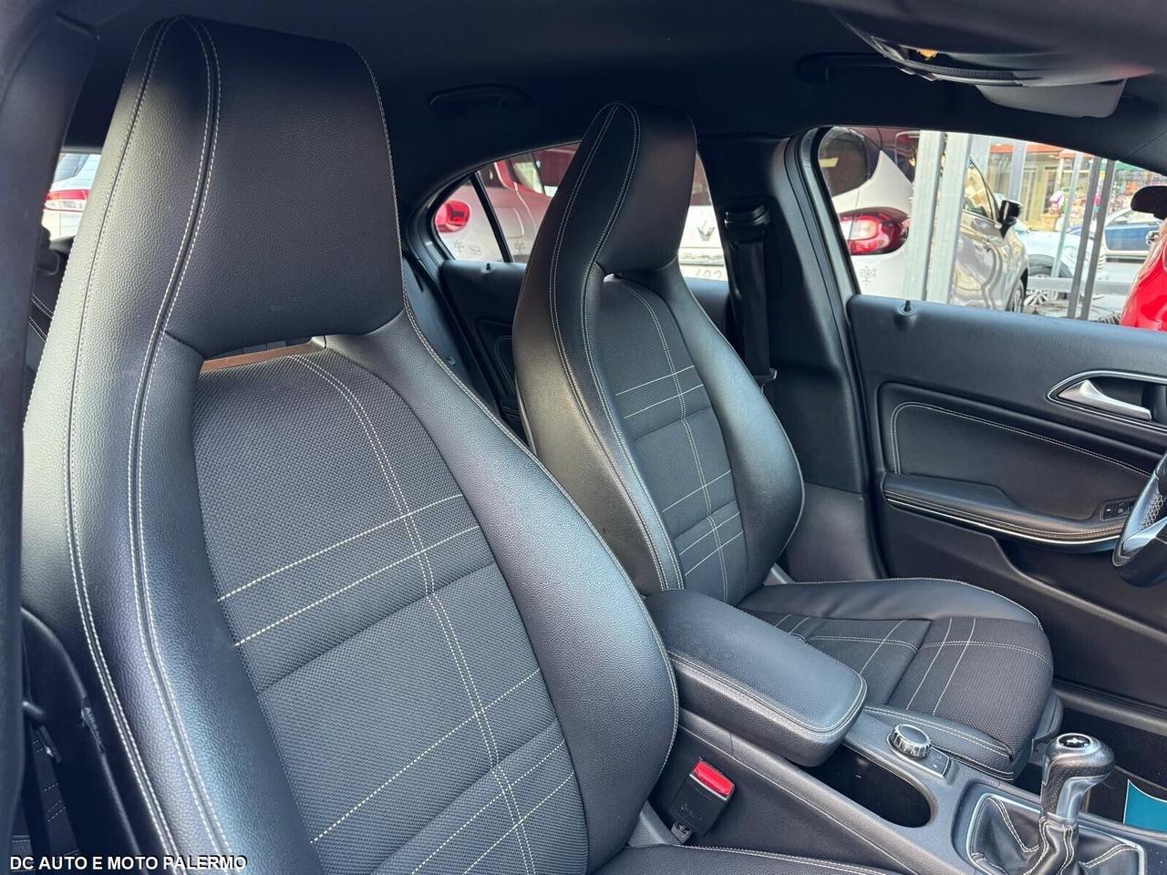 Mercedes Classe A 160 Diesel 90CV.Premium..2016