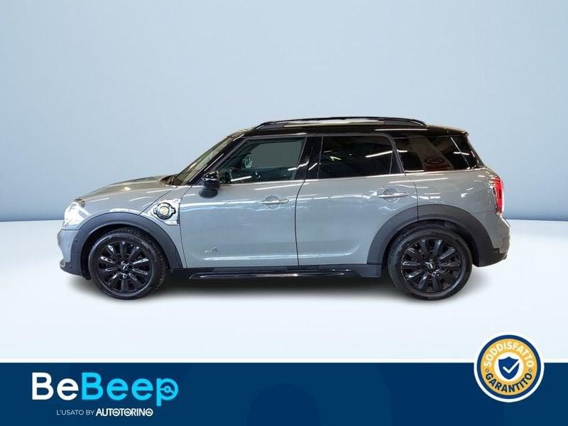 MINI Mini Countryman F60 MINI COUNTRYMAN 1.5 COOPER SE HYPE ALL4 AUTO