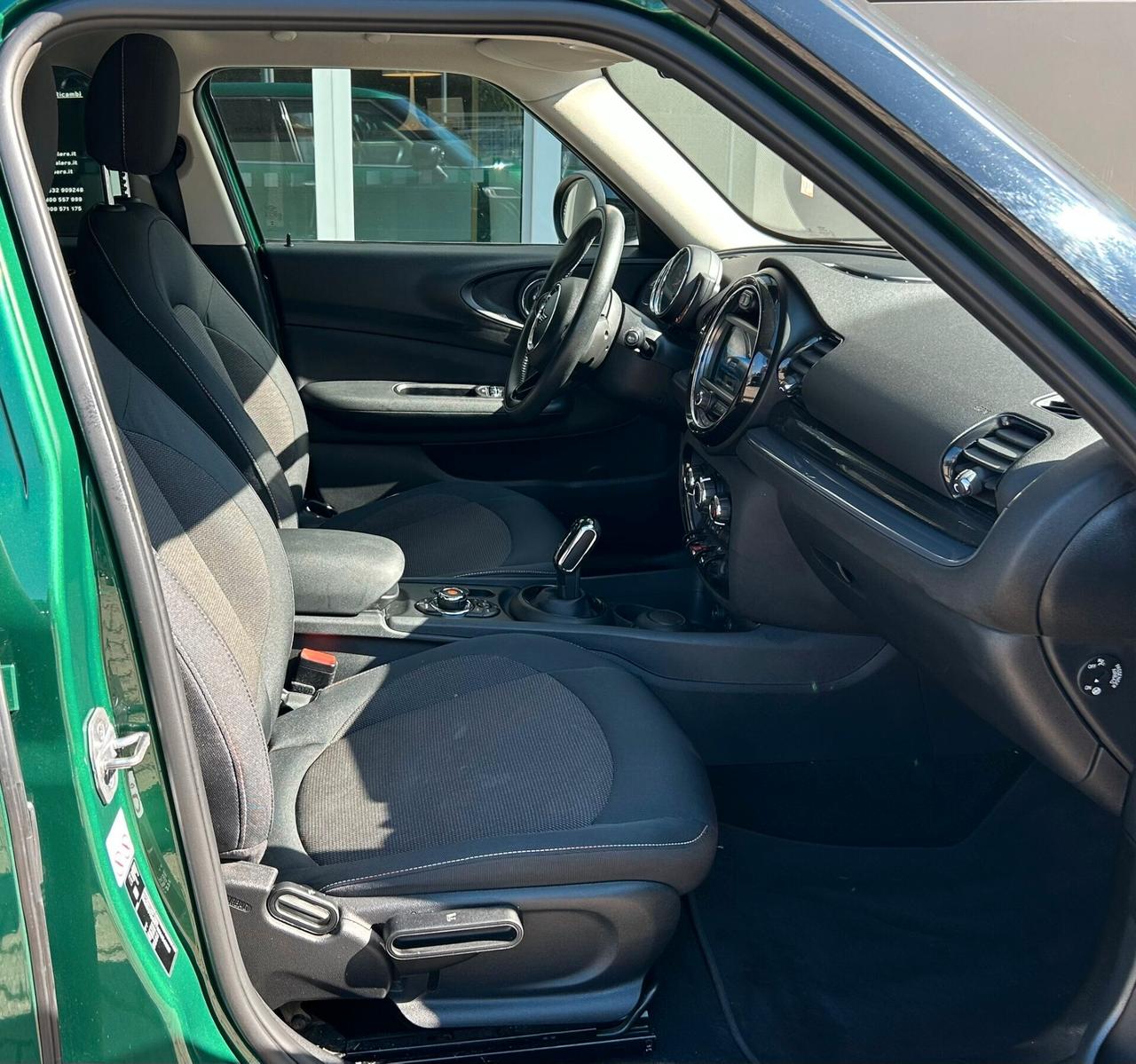 Mini One D Clubman 1.5