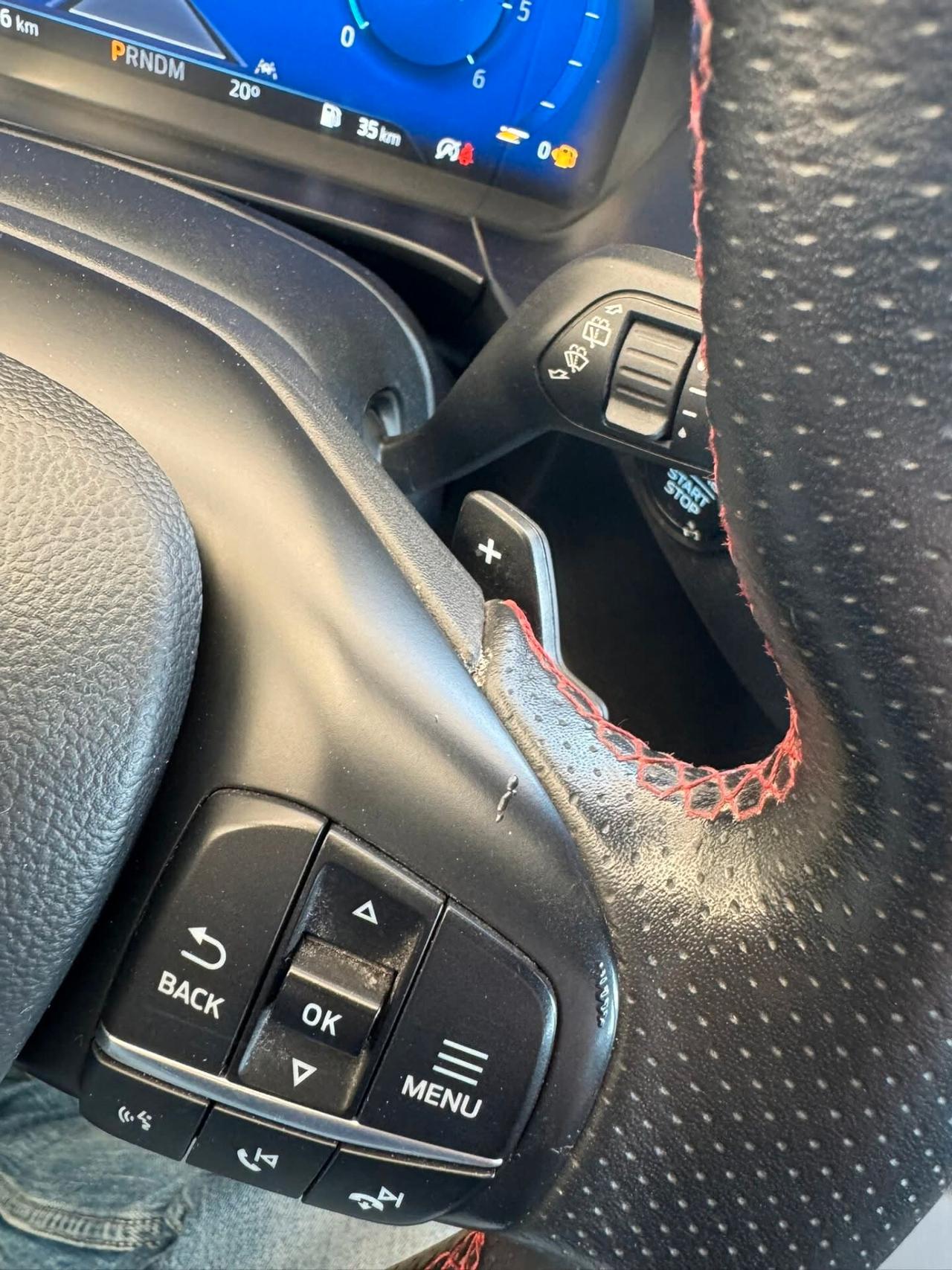 FORD KUGA 1.5ECOBLUE 120CV AUT. UNICO PROPRIETARIO