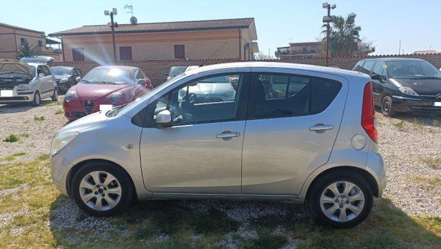 OPEL Agila 1.0 POSSIBILITA' DI GPL