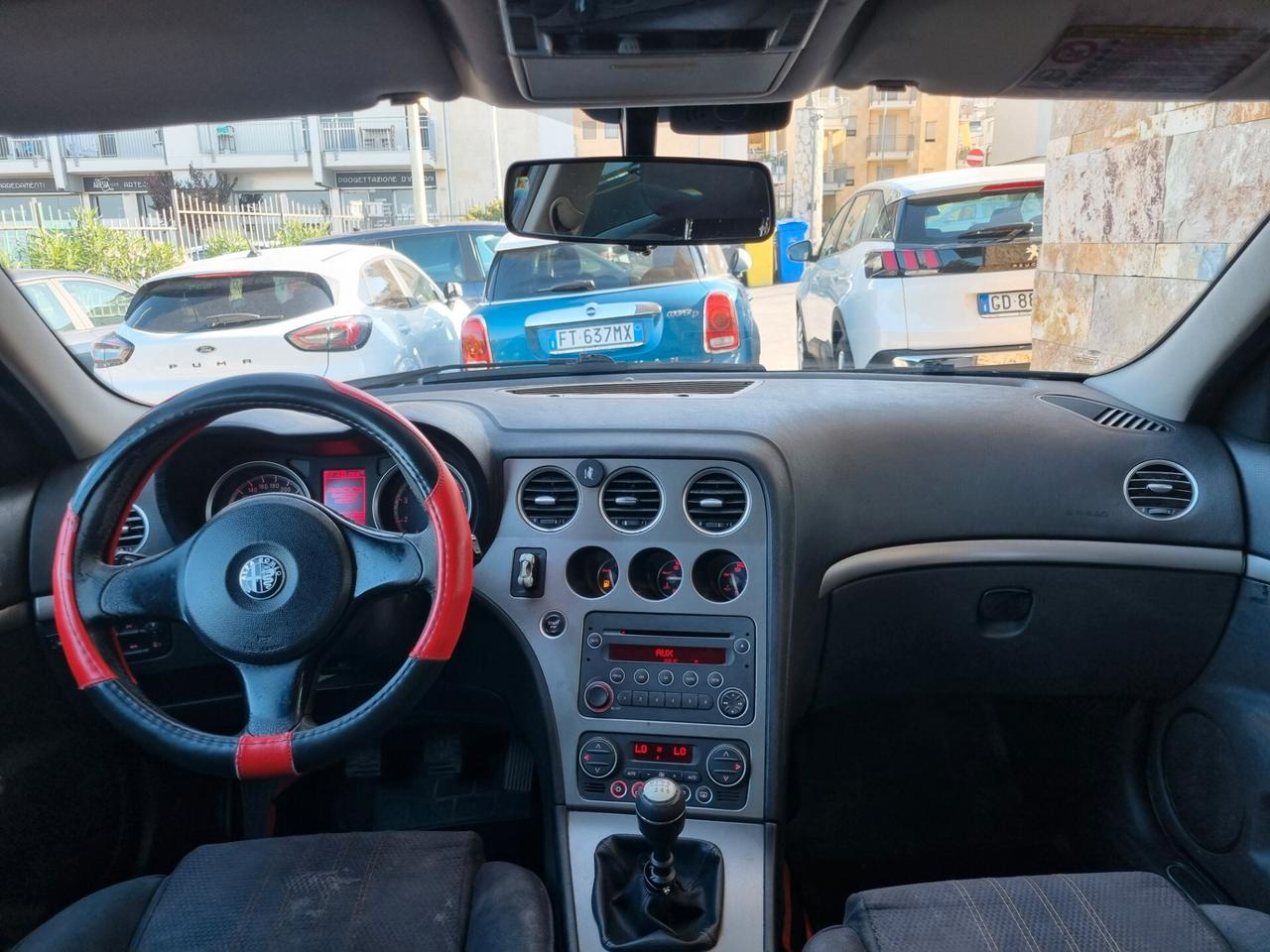 Alfa Romeo 159 1.8 16V Progression GPL