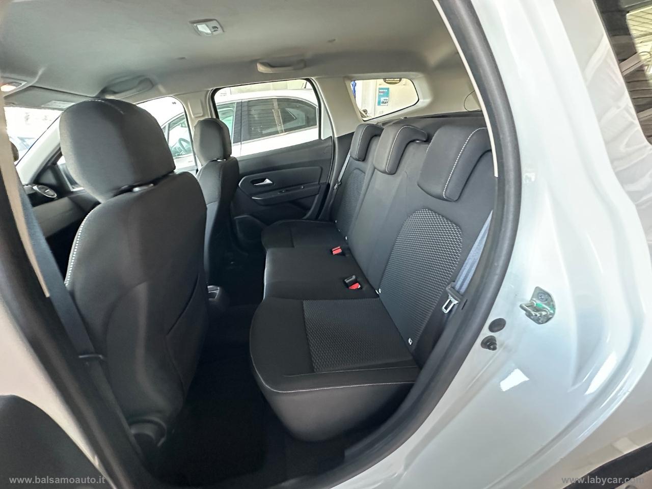 DACIA Duster 1.5 dCi 8V 110 CV 4x2 Prestige