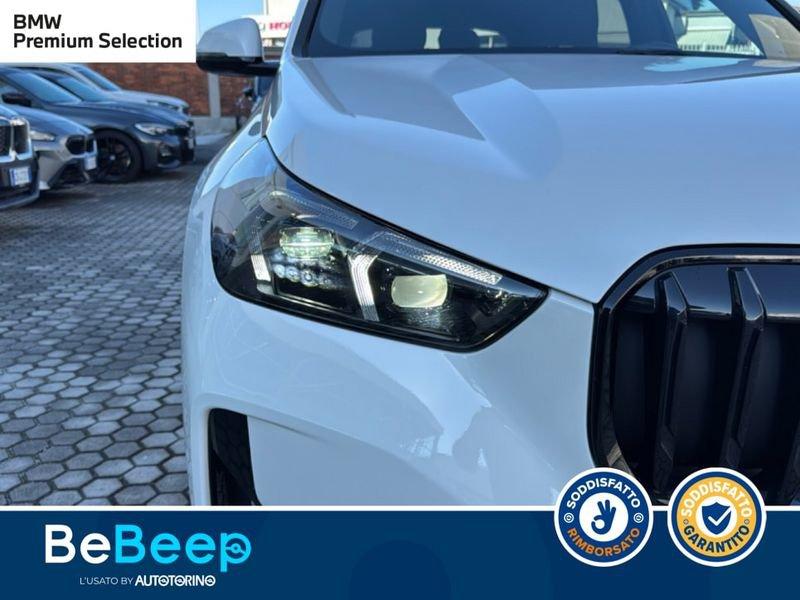 BMW X1 SDRIVE18I MSPORT PRO AUTO