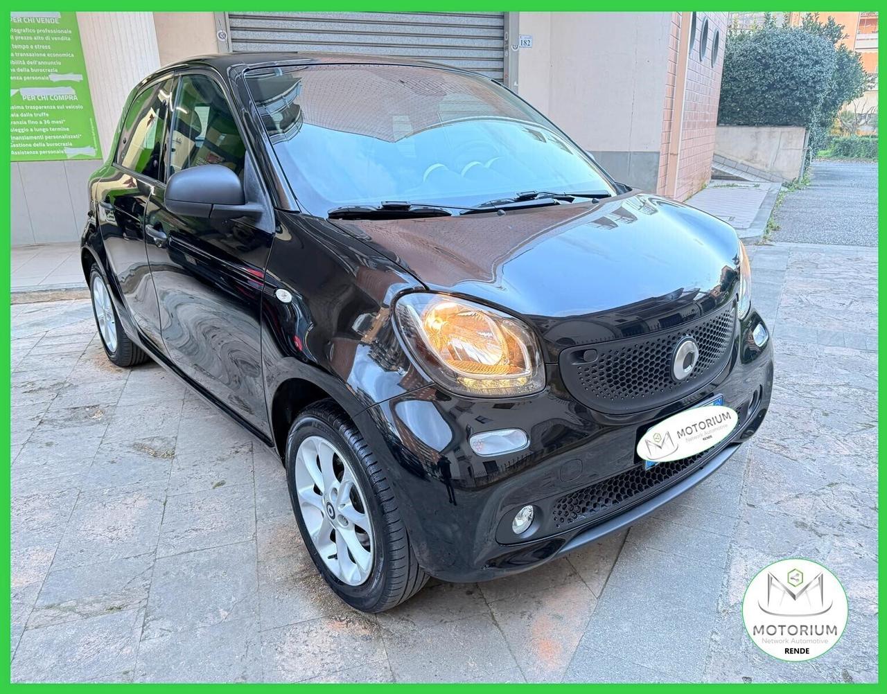 Smart ForFour 70 1.0 twinamic Youngster Automatica 05/2017