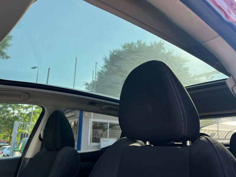 Nissan Qashqai Qashqai 1.3 DIG-T 140 CV Tekna