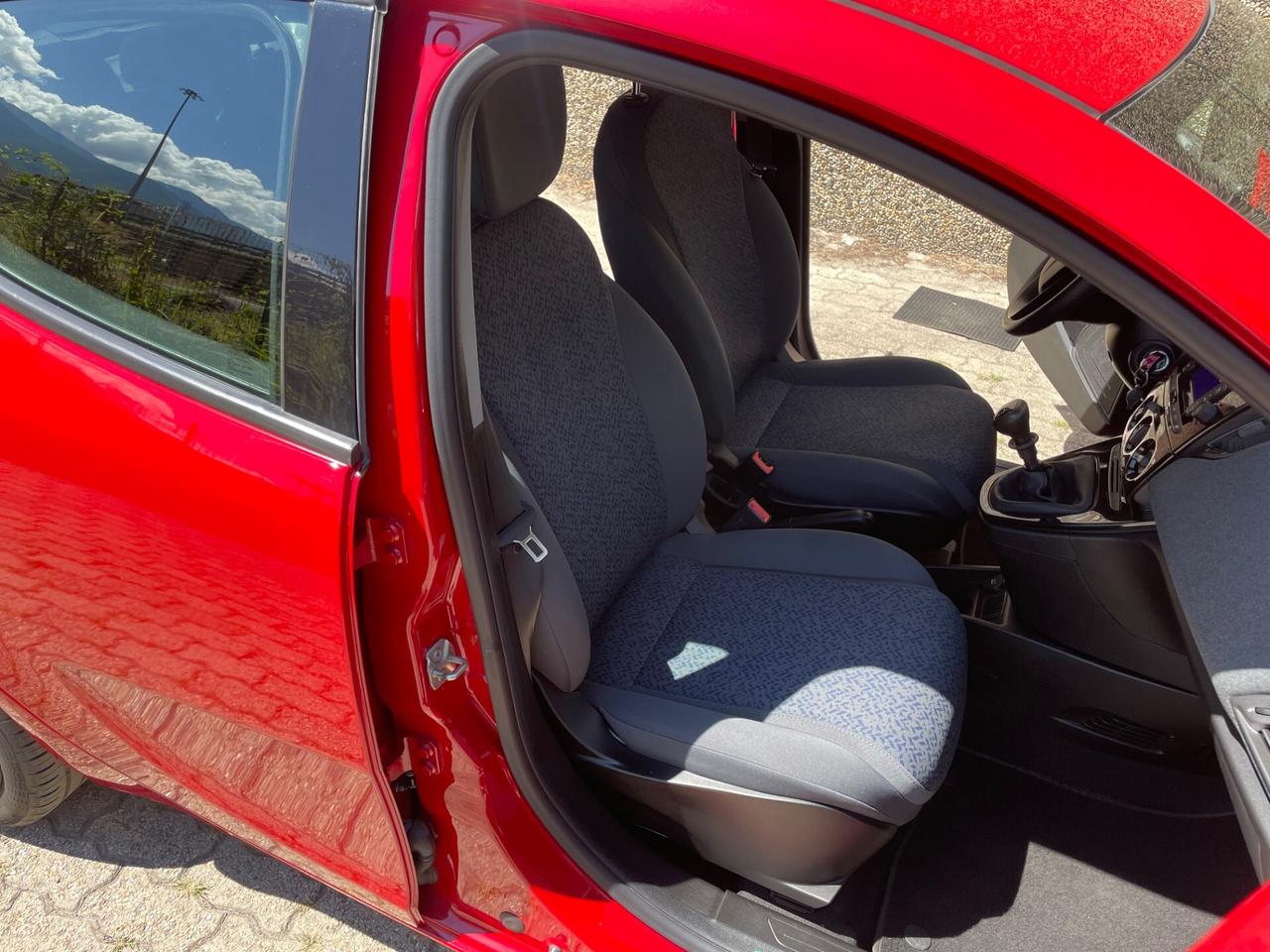 Lancia Ypsilon 1.2 69 CV GPL Ecochic Silver plus