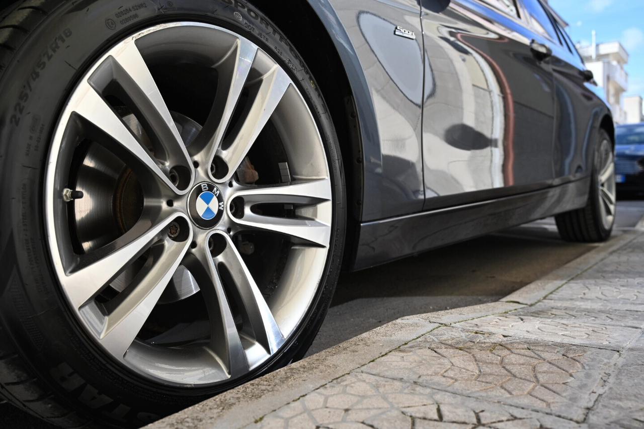 Bmw 316 316d Touring Sport