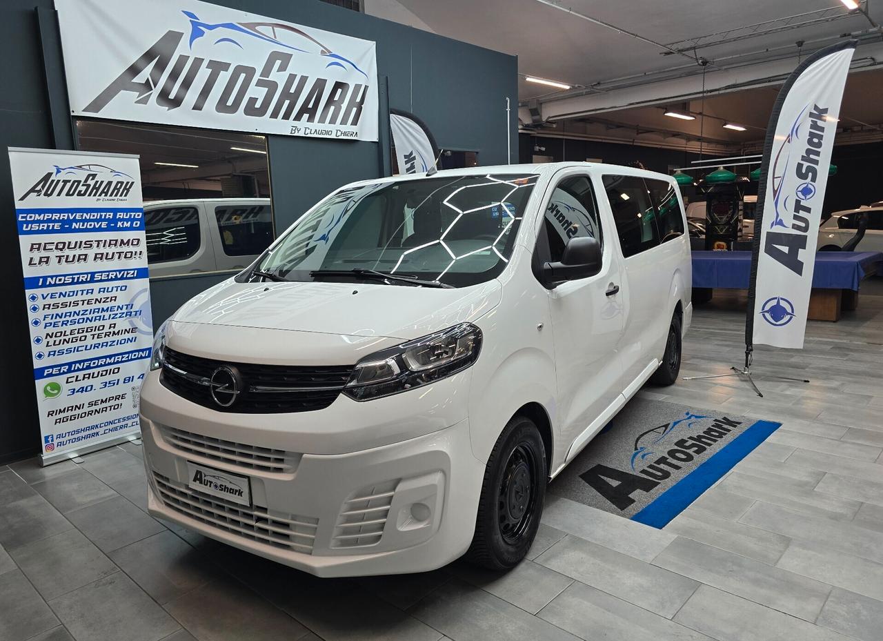 OPEL VIVARO LIFE EXTRA LUNGO 1500 120CV 9P + IVA