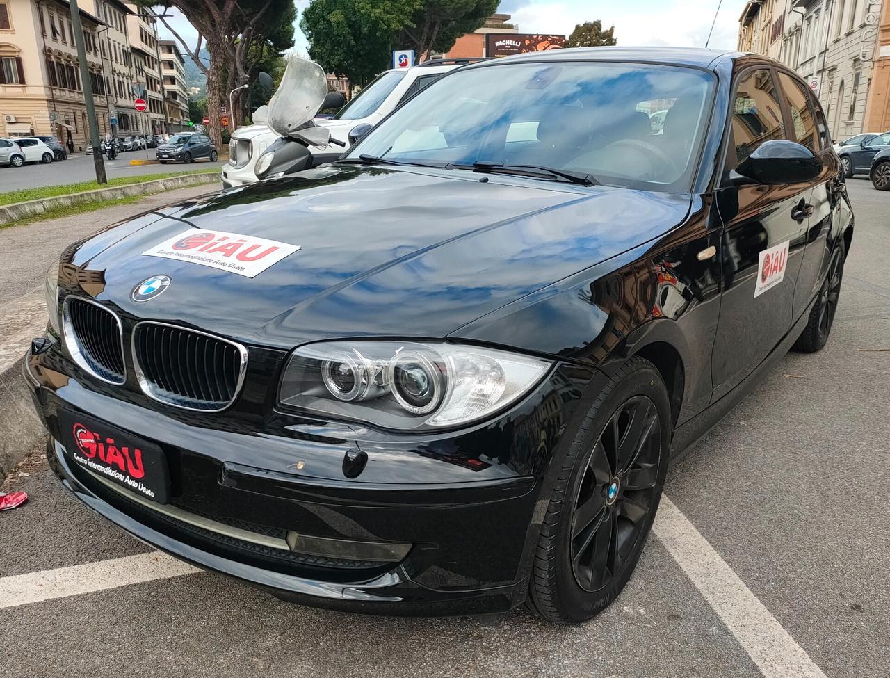 Bmw 118d 2.0 143CV cat 5p. Futura