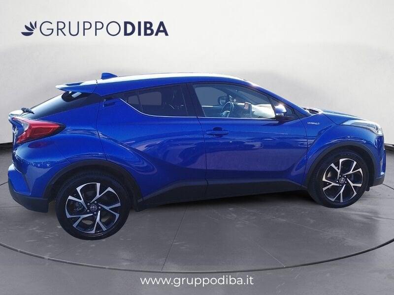 Toyota C-HR I 2016 1.8h Trend 2wd e-cvt