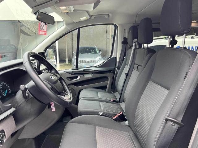 FORD Tourneo Custom 320 2.0 EcoBlue 130CV aut. PC Titanium