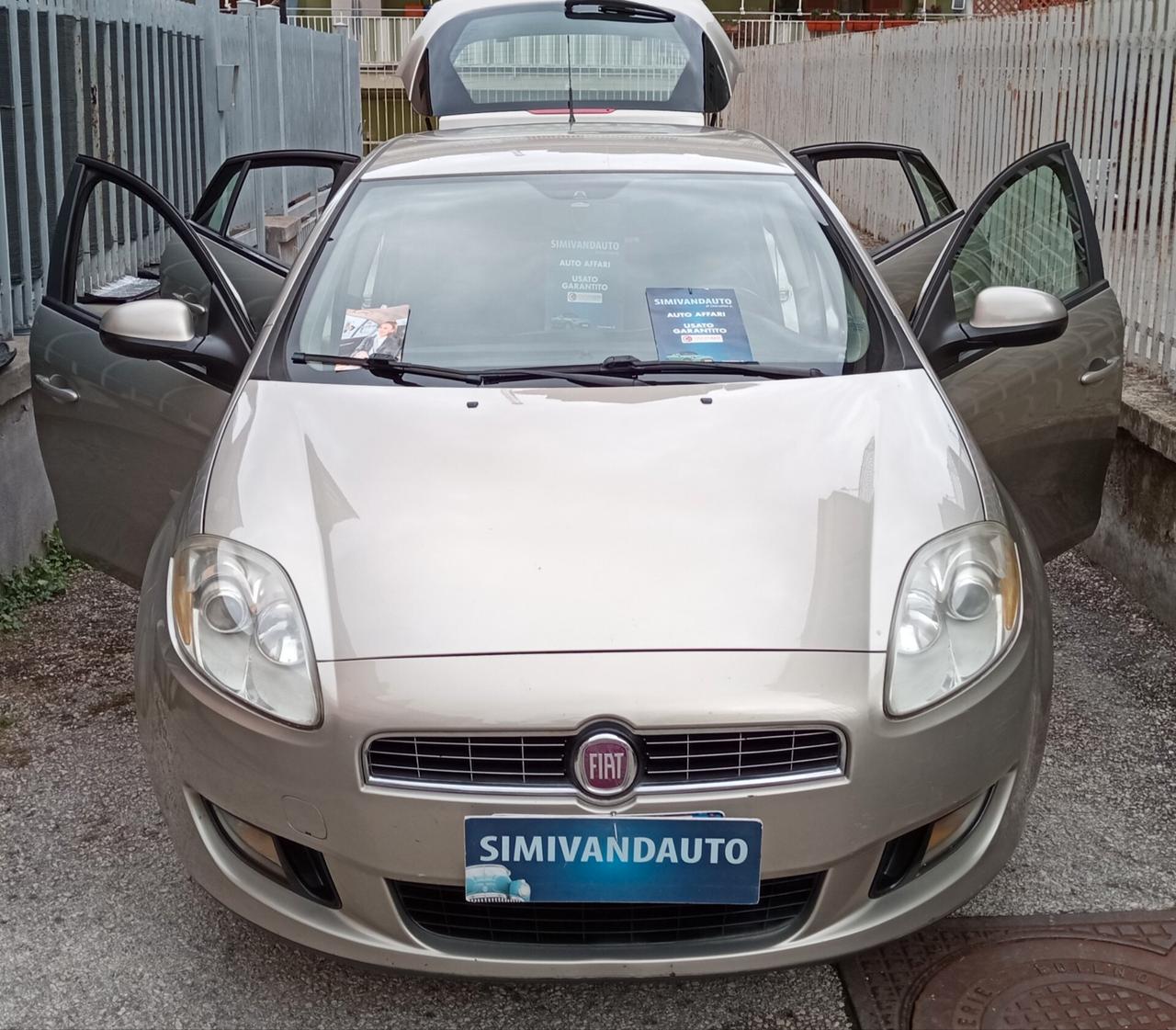 Fiat Bravo 1.4 Dynamic GPL di serie prov nord