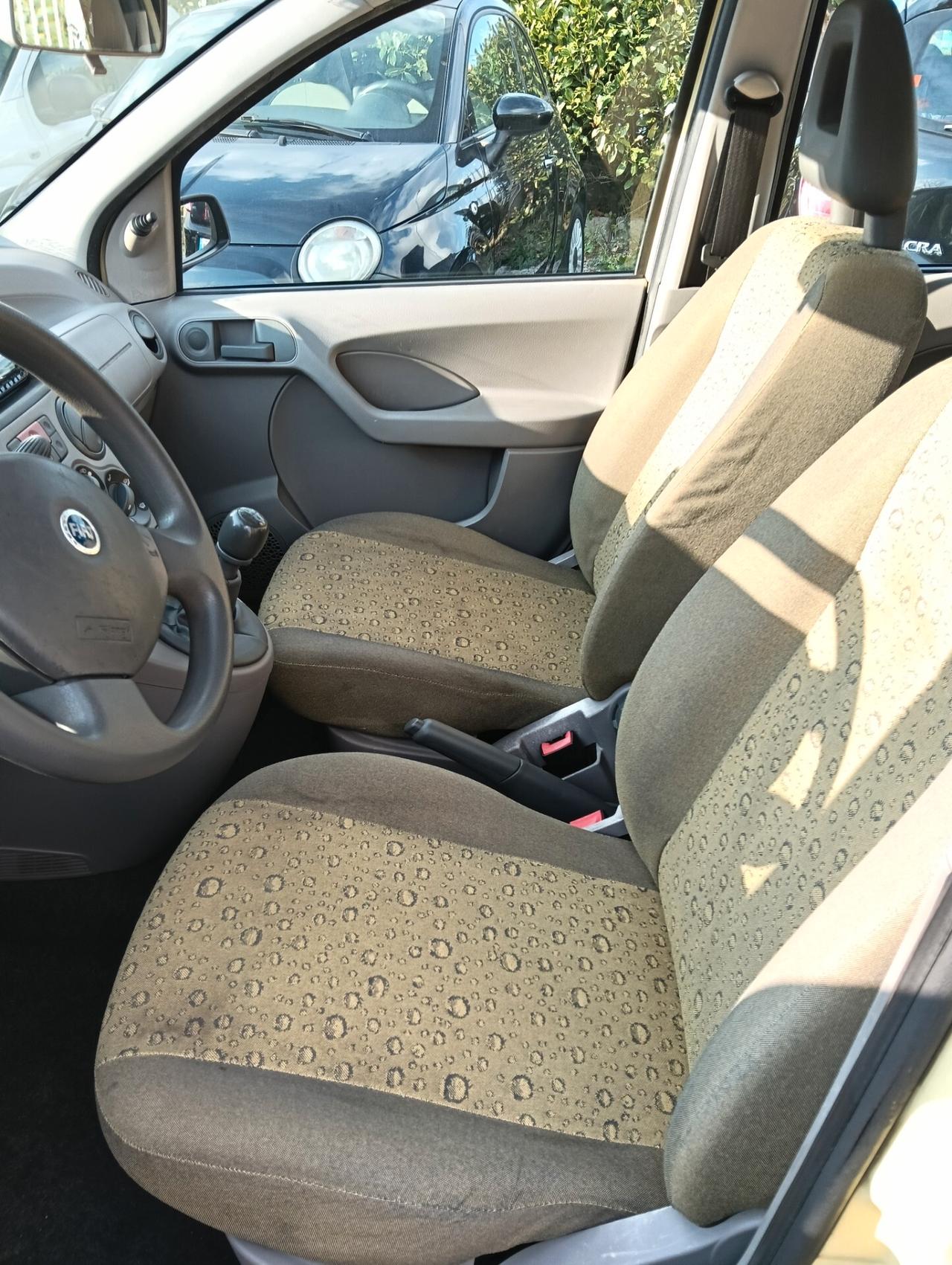 Fiat Panda 1.1 (solo 75000 Km)