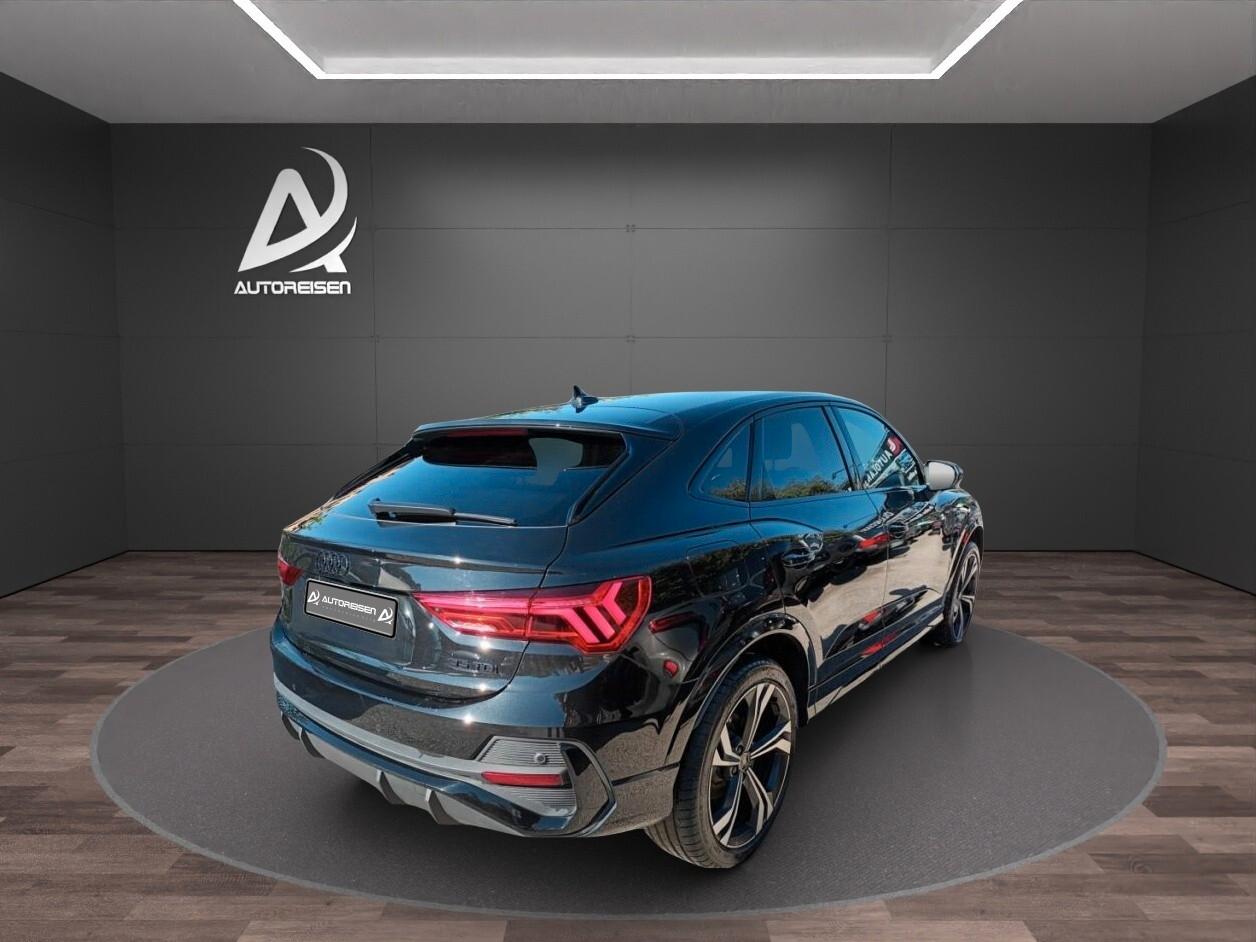 Audi Q3 SPB 35 BLACK-LINE 150 CV S-TRONIC