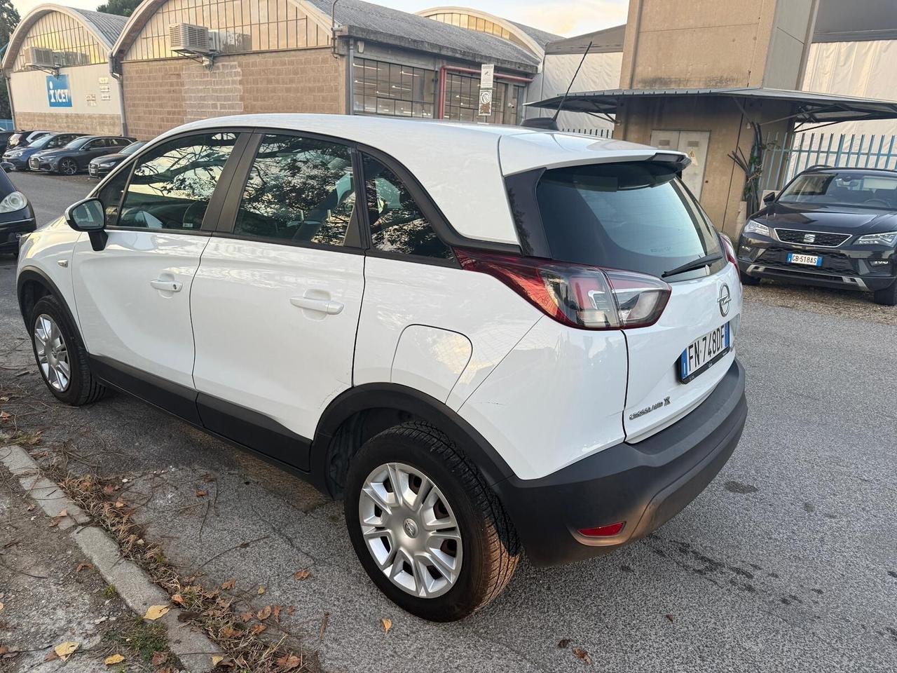 Opel Crossland X 1.2 GPL 12V Advance