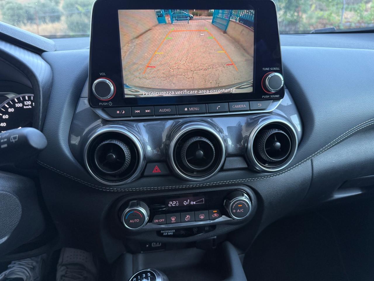 Nissan Juke 1.0 benzina 114cv neopatentati