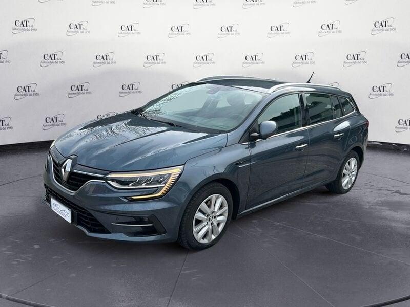 Renault Mégane 1.5 DCI 115 EQUILIBRE