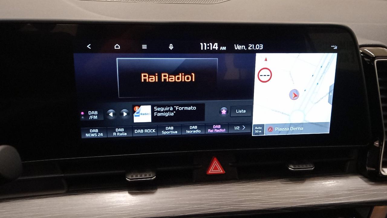 KIA Sportage V 2022 - Sportage 1.6 tgdi mhev Business imt