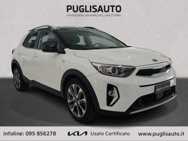 KIA Stonic 1.0 T-GDi 100 CV MHEV iMT Style