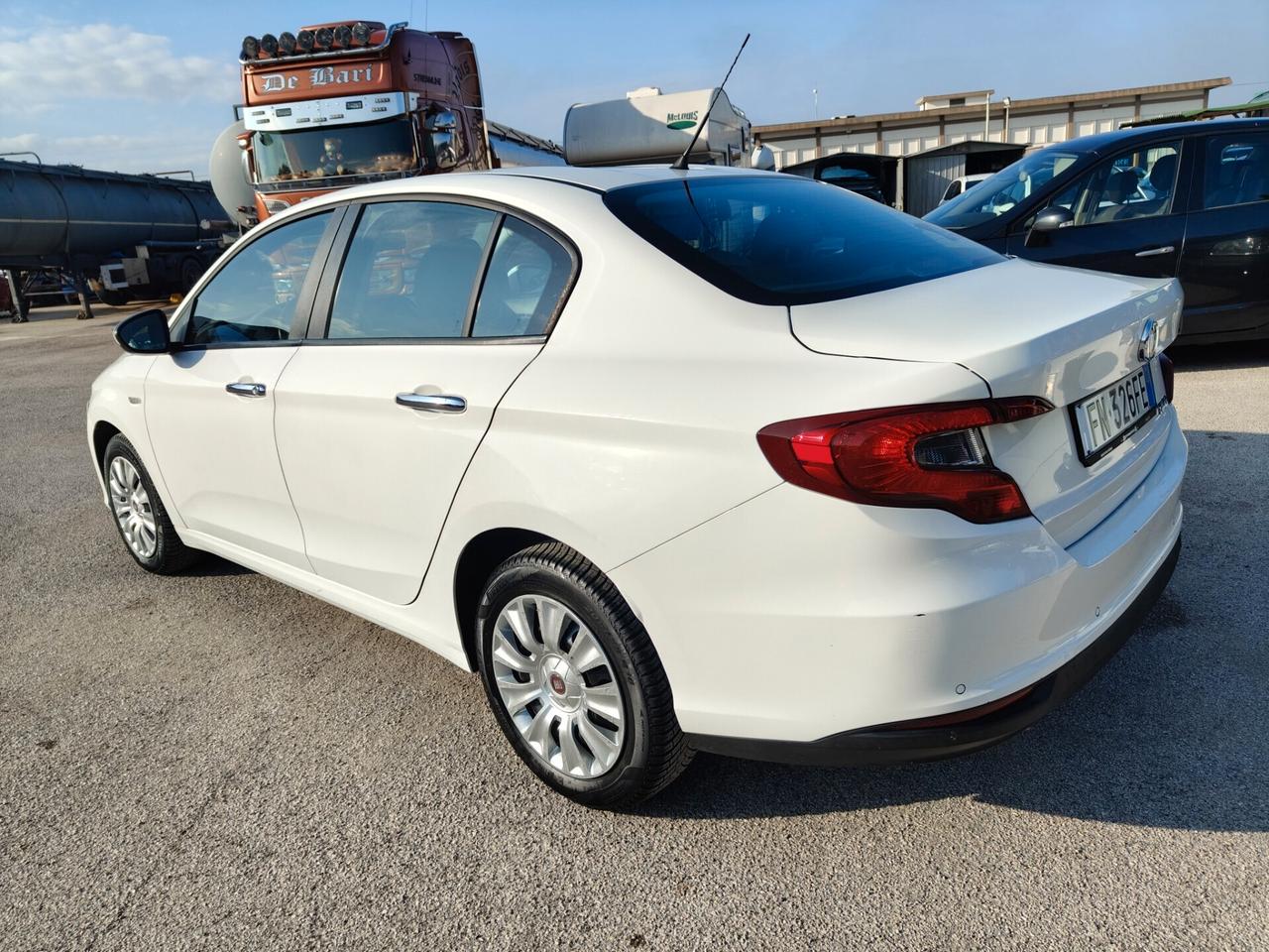Fiat Tipo 1.3 Mjt 4 porte Euro6b