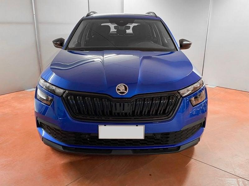 Skoda Kamiq 1.0 TSI 110 CV Style