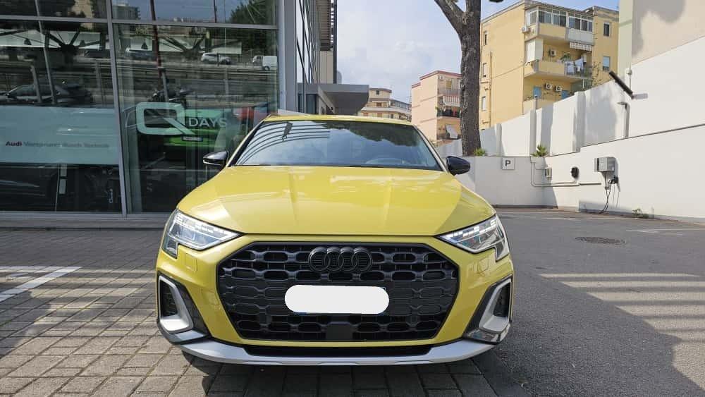 Audi Audi A3 allstreet Identity Contrast 35 TFSI 110(150) kW(CV) S tronic