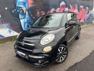 FIAT 500L 1.6MJET 120CV/PELLE/TETTO/B.SHAFT
