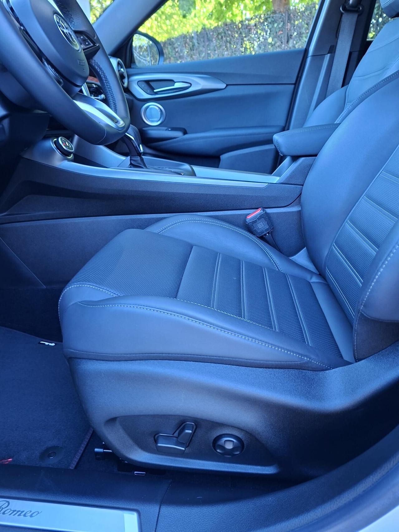 Alfa Romeo Tonale 1.5 160 CV MHEV TCT7 Veloce