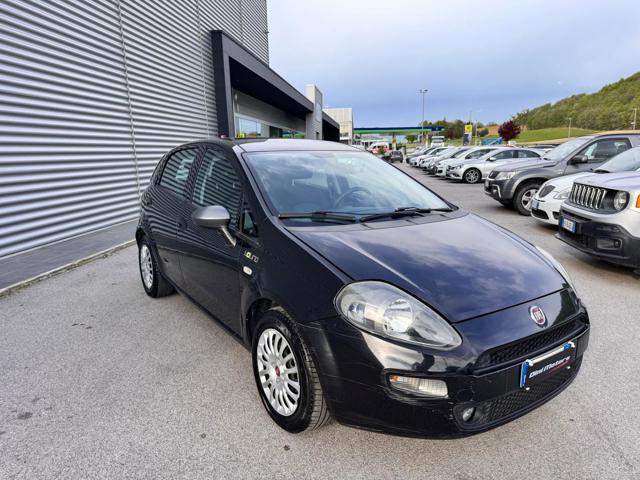 FIAT Punto Evo PUNTO 1.3 MJT 85CV 5P LOUNGE OK NEOPATENTATO