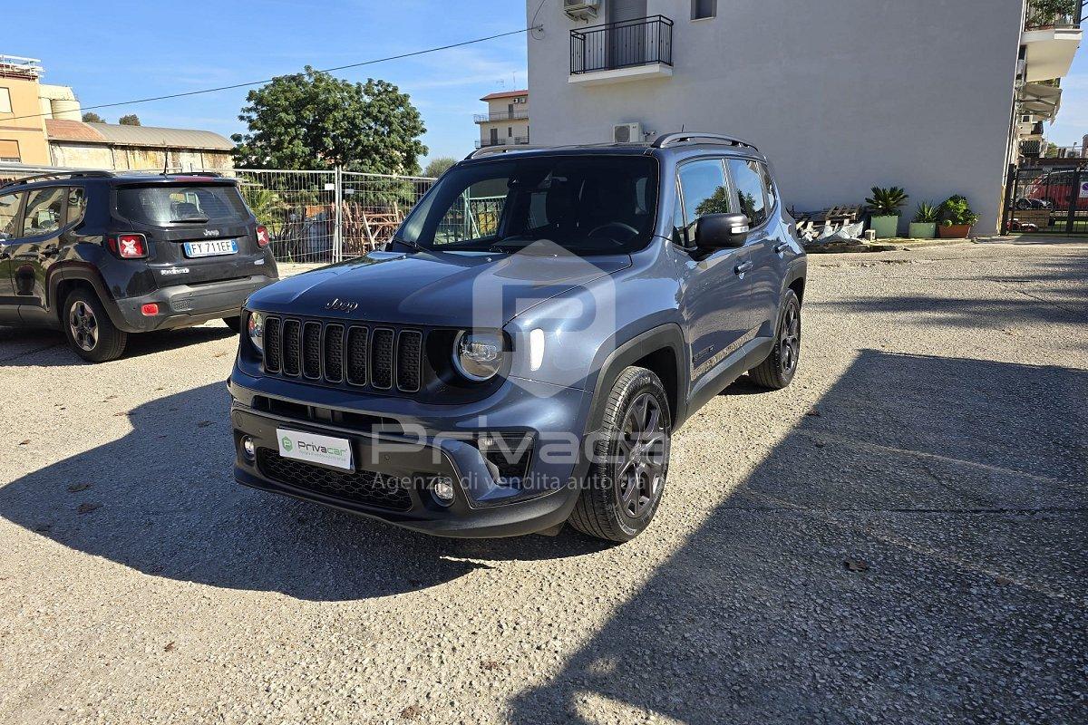 JEEP Renegade 1.6 Mjt 130 CV 80th Anniversary