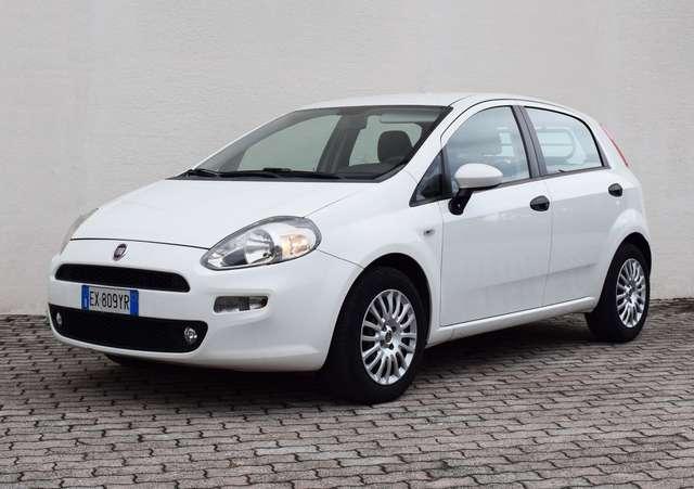 Fiat Punto 5p 1.3 mjt 16v Street autocarro N1