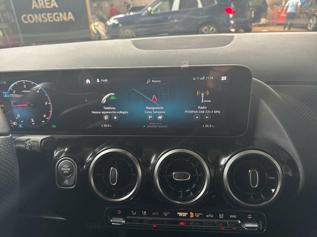 Mercedes Classe B 180 180 D Premium 7G-DCT