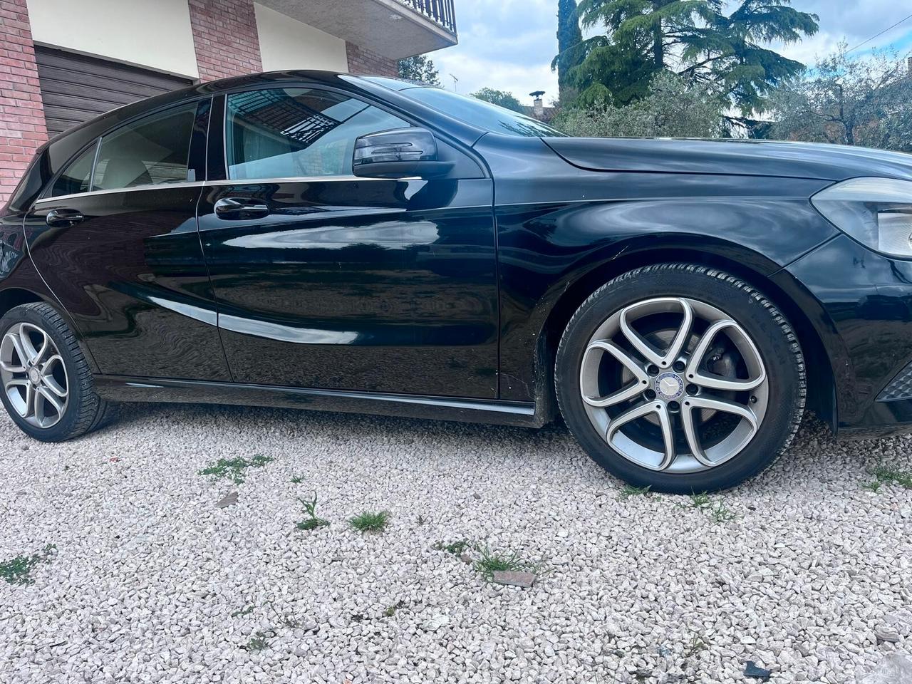 Mercedes-benz A 180 A 180 CDI Special Edition Sport
