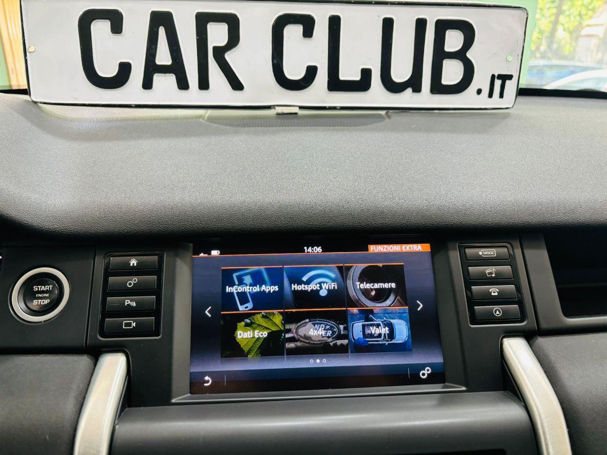 Land Rover Discovery Sport 2.0 TD4 150cv Autom. HSE R-Dynamic Unip.