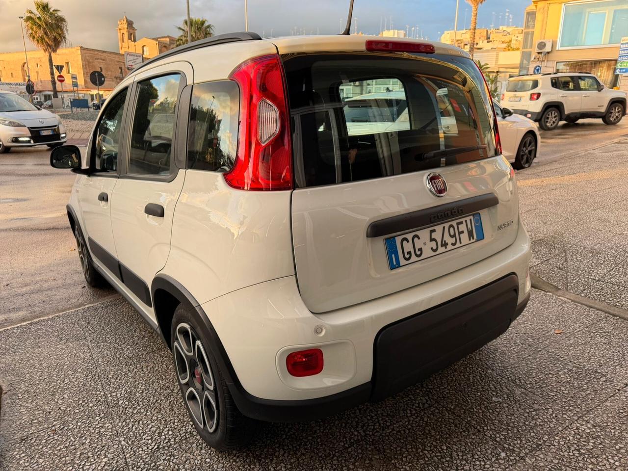 Fiat Panda 1.0 Hybrid City Life