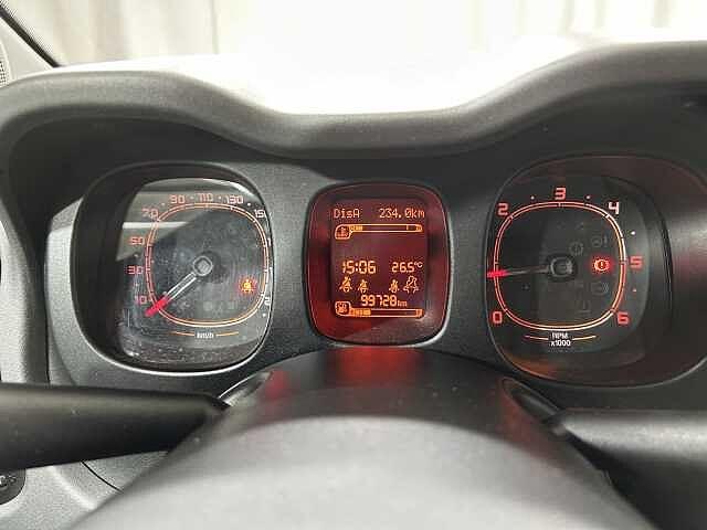 Fiat Panda 1.3 MJT 95 CV S&S 4x4