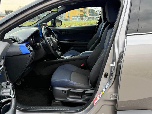 TOYOTA C-HR 1.8 Hybrid E-CVT Active NEOPATENTATI