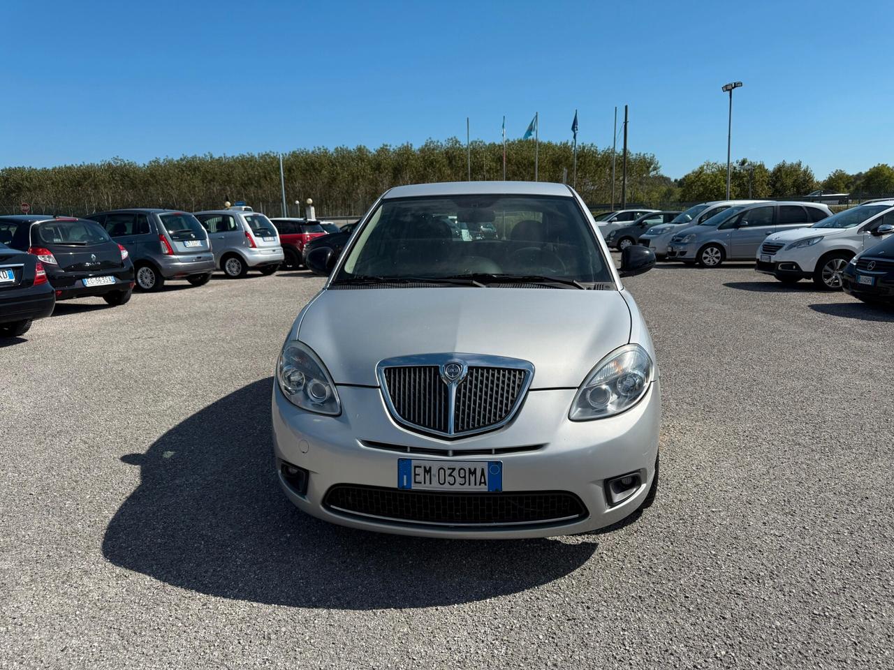 Lancia Ypsilon 1.3 MJT 75 CV Kit distribuzione e Turbina NUOVI!!!