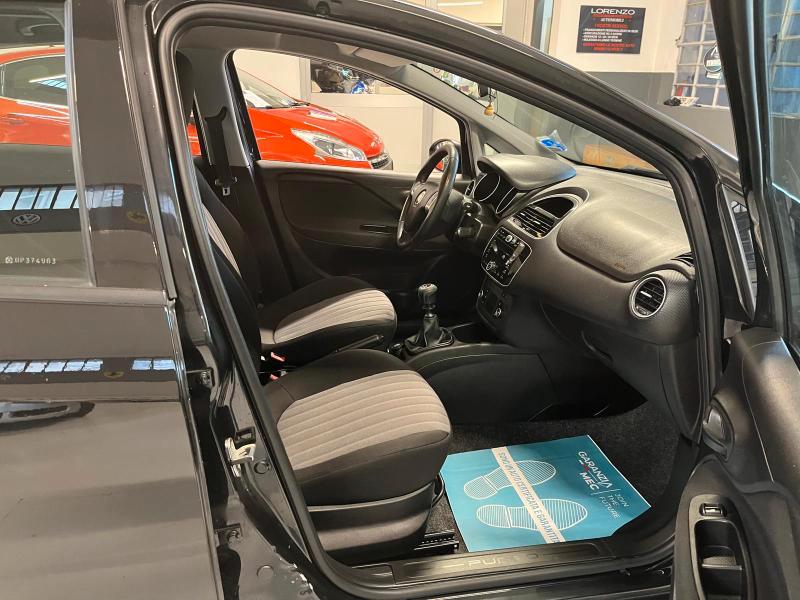 Fiat Punto 5 Porte Punto 5p 1.4 easypower Lounge Gpl E6