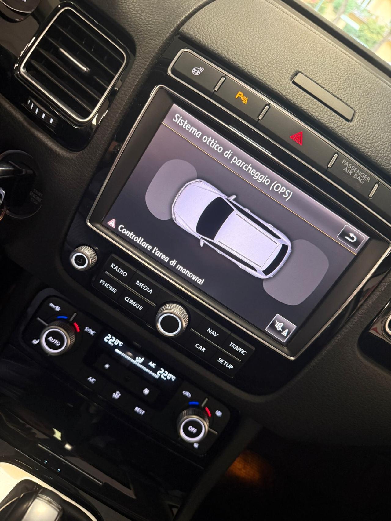 Volkswagen Touareg 3.0 TDI 204 CV tiptronic BlueMotion Techn. Executive