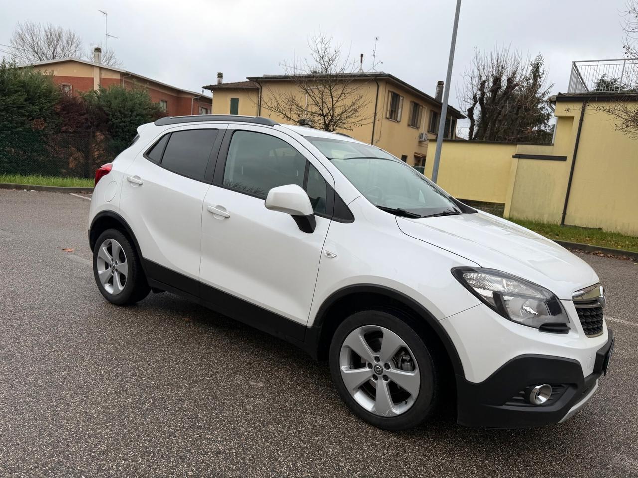 Opel Mokka 1.4 Gpl - NEOP. - 12 MESI DI GARANZIA -