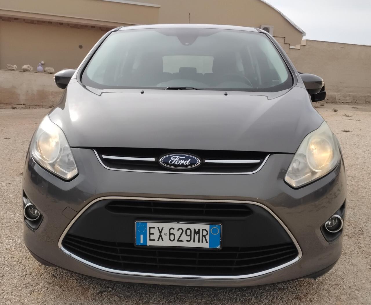 Ford C-Max 1.6 TDCi 115CV Titanium
