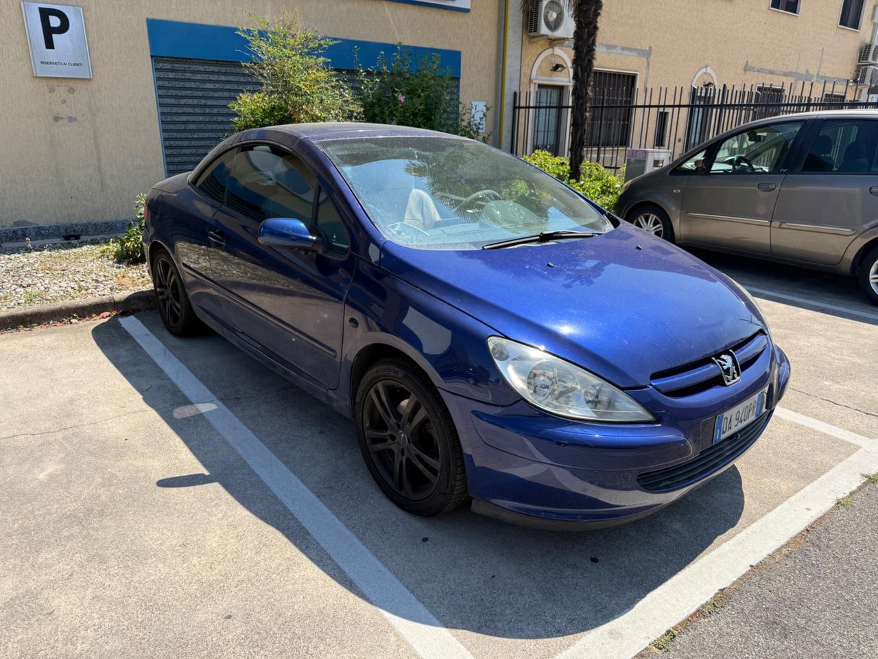 Peugeot 307 1.6 16V 3p. XS